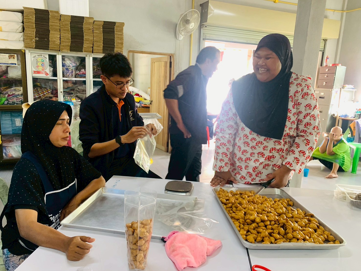 title - ส.ป.ก.ระนอง จัดฝึกอบรมโครงการพัฒนาธุรกิจชุมชน กิจกรรมพัฒนาธุรกิจชุมชนในเขตปฏิรูปที่ดิน ปีงบประมาณ พ.ศ. 2569 